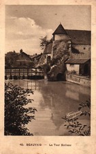 Cpa beauvais 40. d'occasion  Gennevilliers