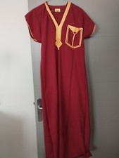 Robe longue djellaba d'occasion  Vendôme