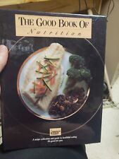 Good book nutrition for sale  Silver Creek