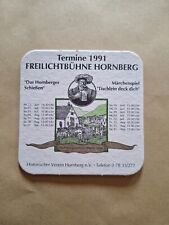 Bierdeckel 1991 freilichtbühn gebraucht kaufen  Meßstetten