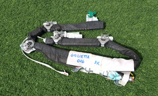 Tendina laterale airbag usato  Sinopoli