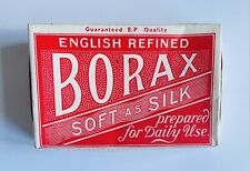 English refined borax for sale  ELLESMERE