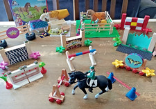 Schleich horses groom for sale  HUNTINGDON