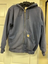 Carhartt hoodie mens for sale  Linton