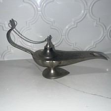 Vintage steel incense for sale  West Kingston