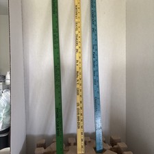Vintage promotional yardsticks for sale  Unadilla