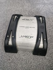 Mutant channel power for sale  STOWMARKET