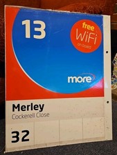 Bus stop sign. for sale  POOLE