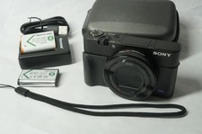 Sony rx100 iii usato  Spedire a Italy