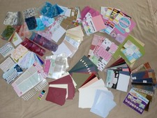 Konvolut bastelpaket bastelmat gebraucht kaufen  Deutschland