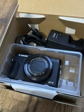 Canon powershot g7x d'occasion  Paris XIV