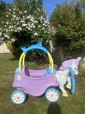 Little tikes horse for sale  THETFORD