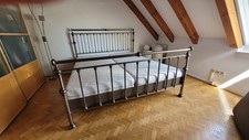 Modernes elegantes doppelbett gebraucht kaufen  Zirndorf