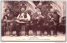 Joueurs vielle cabrettes d'occasion  France