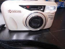 Yashica kyocera kamera gebraucht kaufen  Ludwigsburg