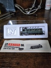 Arnold 2923 dampftriebwagen gebraucht kaufen  Berlin