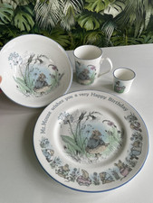 Vtg bone china for sale  OSWESTRY