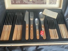 Wüsthof dining cutlery for sale  NOTTINGHAM