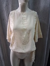 Camicia seta donna usato  Palermo