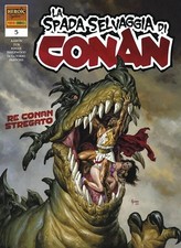 Spada selvaggia conan usato  Calcinaia