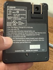 Canon genuine battery for sale  Seattle