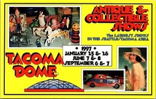Tacoma dome seattle for sale  Sparta