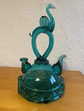 Càntir verre soufflé d'occasion  Thomery