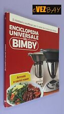 Bimby libro ricette usato  Novellara