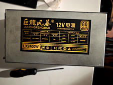 Alimentatore psu server usato  Guastalla
