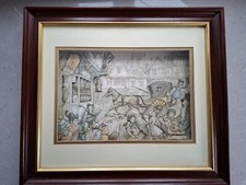 Anton pieck diorama for sale  CARNFORTH