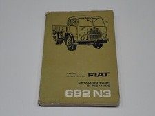 Fiat 682 autocarro usato  Villar Focchiardo