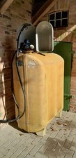 Dieseltank 1000l fachfirma gebraucht kaufen  Mellinghausen