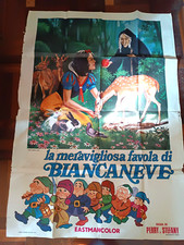 Manifesto meravigliosa favola usato  Trappeto
