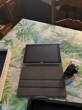 Tablette tactile iconia d'occasion  Étaples