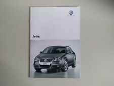 Depliant brochure volkswagen usato  Forgaria nel Friuli