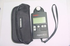 Gossen digipro digital for sale  HOUNSLOW