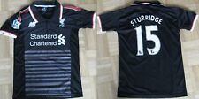 Liverpool Football Shirt  New Balance Black Junior shirt size 152 , 34/36  na sprzedaż  PL