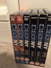 Csi dvd complete for sale  OXTED