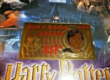 Harry potter gold d'occasion  Expédié en Belgium