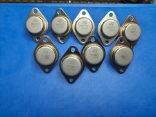 Mj3001 transistor originale usato  Modena