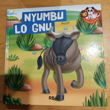 Libro nyumbu gnu usato  Cavenago d'Adda