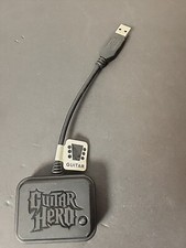 Guitar Hero Band Hero Wireless GUITAR Dongle PS2 e PS3 PlayStation Raro .805, usado comprar usado Guitar Hero Band Hero Wireless GUITAR Dongle PS2 e PS3 PlayStation Raro .805, usado comprar usado  Enviando para Brazil