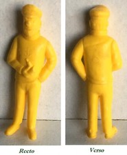 Captain haddock tintin d'occasion  Expédié en Belgium