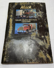 1985 mack truck for sale  Grampian