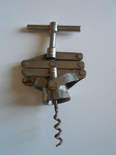 Old accordion corkscrew d'occasion  Expédié en Belgium