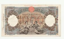 1000 lire tipo usato  Foligno