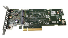 Dell BOSS-S1 Dual M.2 SSD PCIe adaptador de armazenamento 72WKY 3JT49 61F54 HH suporte comprar usado  Enviando para Brazil