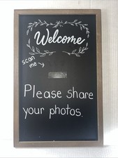 Wedding welcome photo for sale  Saint Louis