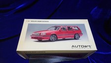 1/18 VOLVO 850R ESTATE 1996 SPECIAL RED AUTOart 79507 Sporty edição limitada 56 comprar usado  Enviando para Brazil