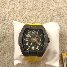 Usado, Invicta S1 Rally Diablo relógio automático masculino 44mm amarelo 43524 comprar usado  Enviando para Brazil